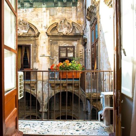 Ballaro' Hotel - Budget Room Palermo Exterior foto