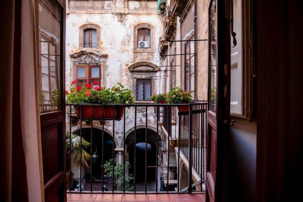 Ballaro' Hotel - Budget Room Palermo Exterior foto