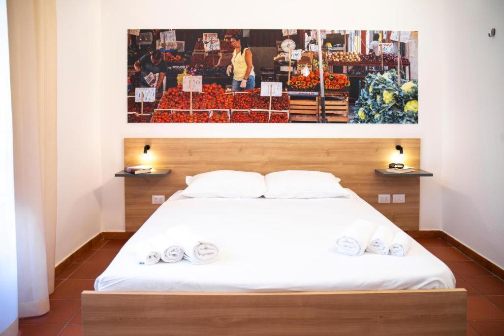 Ballaro' Hotel - Budget Room Palermo Exterior foto