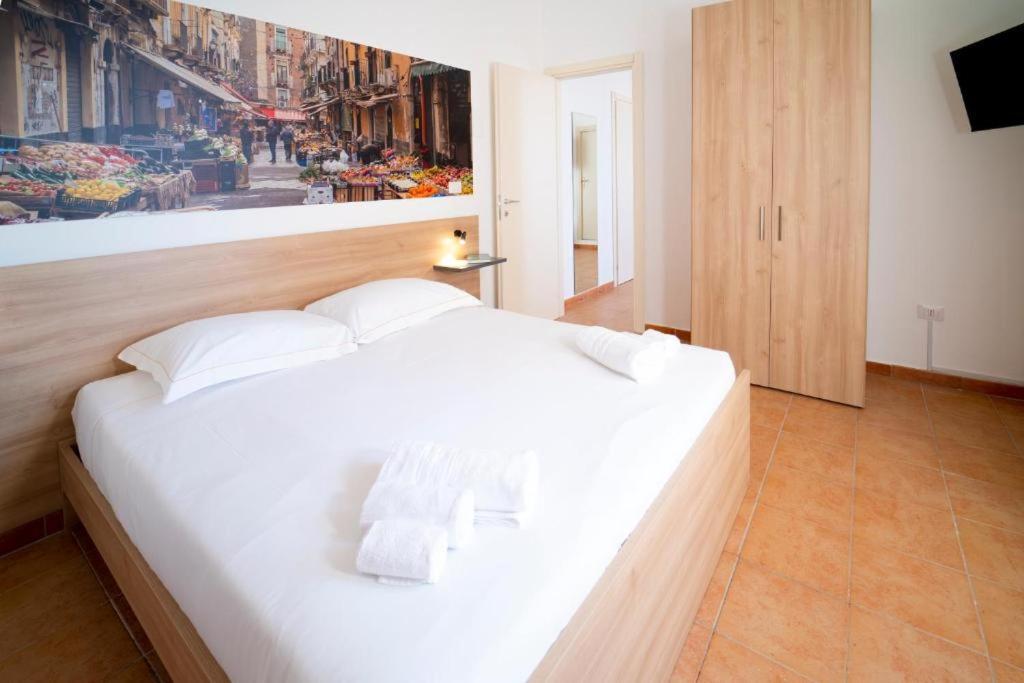 Ballaro' Hotel - Budget Room Palermo Exterior foto