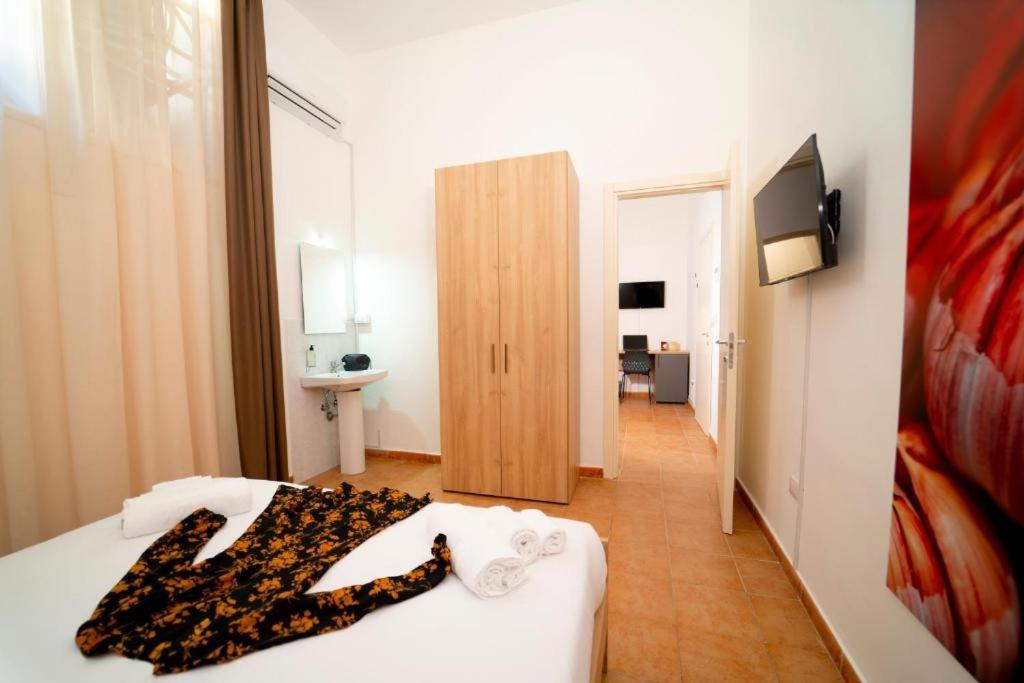Ballaro' Hotel - Budget Room Palermo Exterior foto