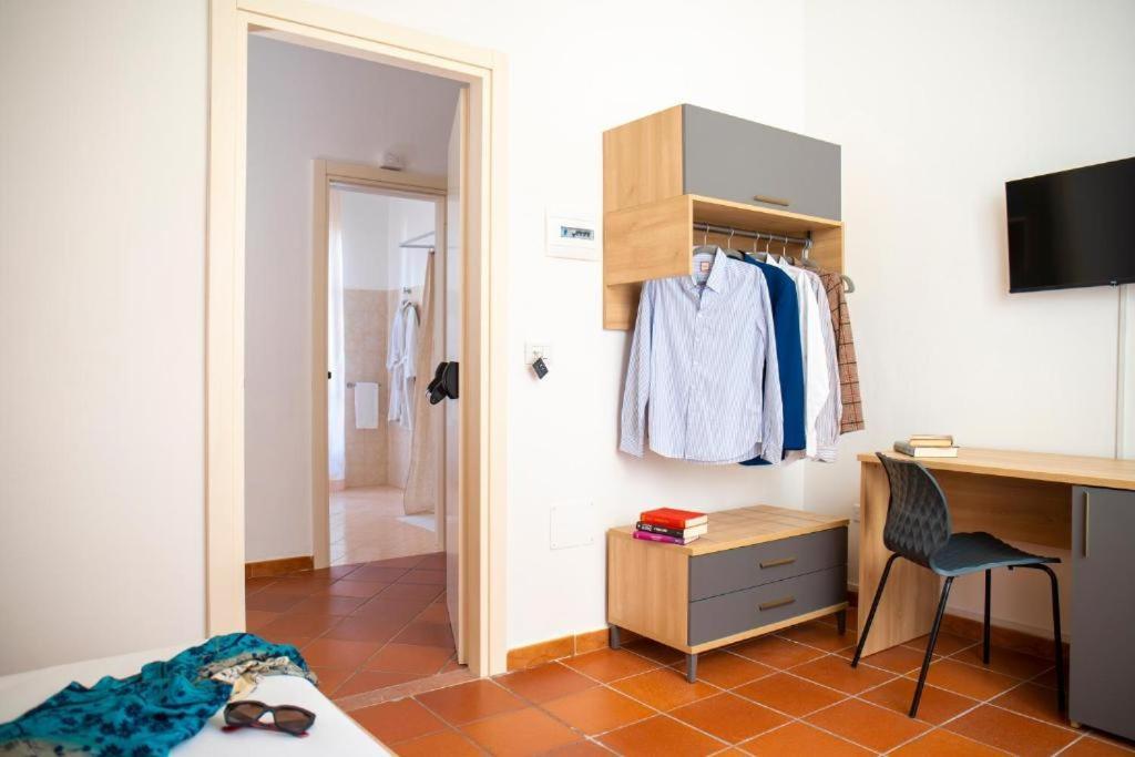Ballaro' Hotel - Budget Room Palermo Exterior foto