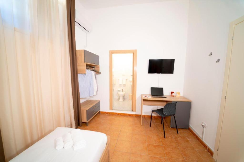 Ballaro' Hotel - Budget Room Palermo Exterior foto