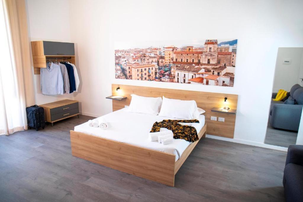 Ballaro' Hotel - Budget Room Palermo Exterior foto