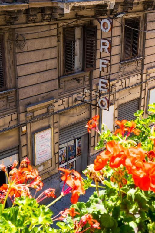 Ballaro' Hotel - Budget Room Palermo Exterior foto