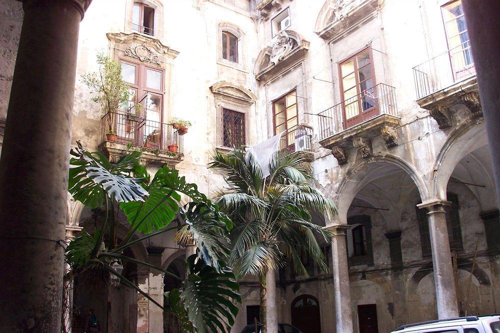 Ballaro' Hotel - Budget Room Palermo Exterior foto